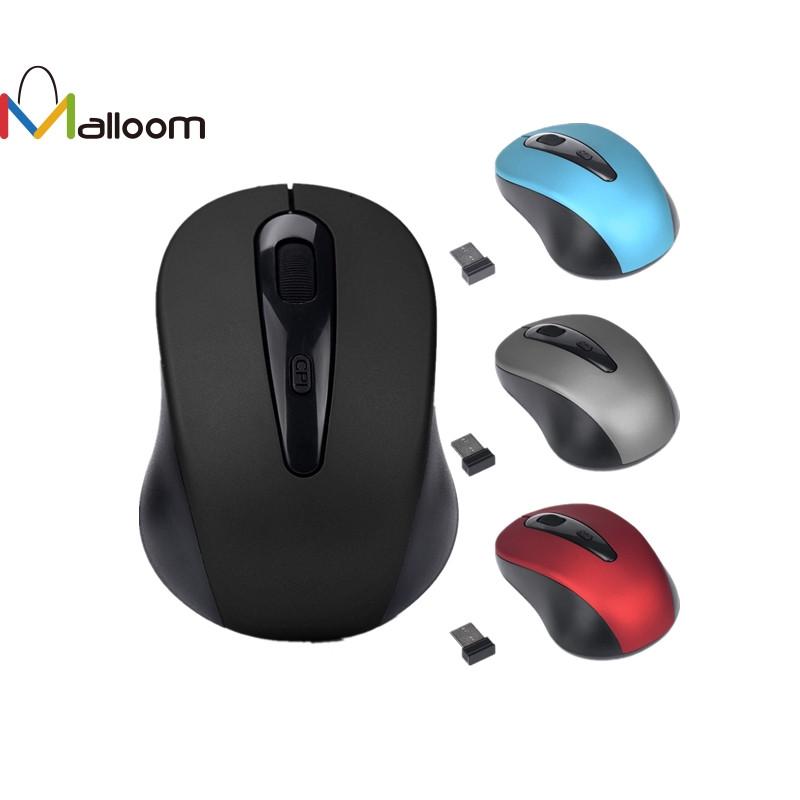 Malloom 2.4GHz Wireless Mouse Gamer USB Optical Scroll Mice for Tablet Laptop Computer Finest Gaming Mouse For High-End Player Malloom 2.4GHz Wireless Mouse Gamer USB Optical Scroll Mice for Tablet Laptop Computer Finest Gaming Mouse For High-End Player